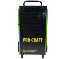 Осушувач повітря промисловий Procraft DH80