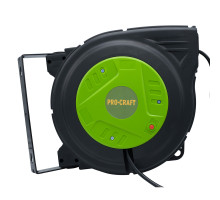 Подовжувач на котушці Procraft EK25N 3x1,5мм² 25 м