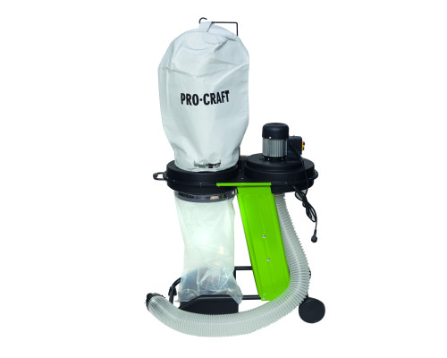 Стружковідсмоктувач Procraft PDC550