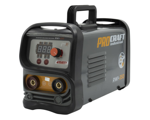 Інверторний зварювальний апарат Procraft industrial RWI350 New