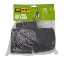 Фільтр поролоновий Procraft VP1400