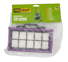 Фільтр HEPA Procraft VP2000