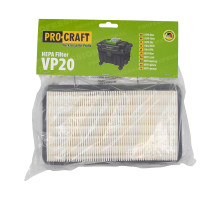 Фільтр HEPA Procraft VP20