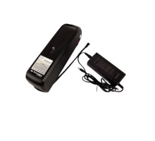 Батарея в кейсі + зарядний пристрій E-Titan FP4817R5 USB 48V/17,5Ah