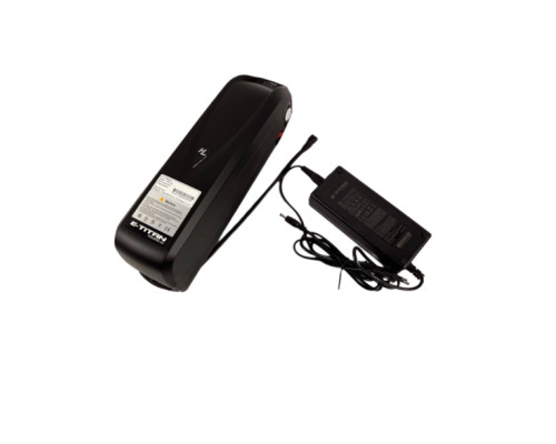 Батарея в кейсі + зарядний пристрій E-Titan FP4817R5 USB 48V/17,5Ah