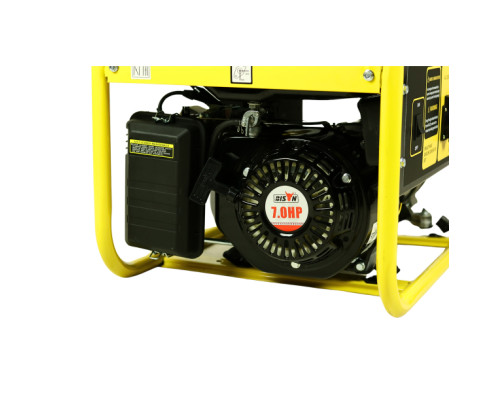 Бензиновий генератор BISON BS3500 (2.6 -3,0 кВт)