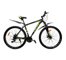 Cross Hunter 29" 20" Чорний-Зелений