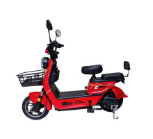 Електроскутер E-Titan Horse 14" Червоний