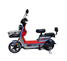Електроскутер E-Titan Horse 14" Сірий