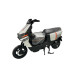 Електроскутер E-Titan Nitro 10" Чорний-Білий