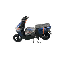 Електроскутер E-Titan Nitro 10" Чорний-Синій