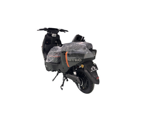 Електроскутер E-Titan Nitro 10" Чорний