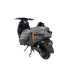 Електроскутер E-Titan Nitro 10" Чорний