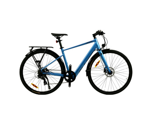 Електровелосипед Alvas RANGER 840 28" 17" Синій