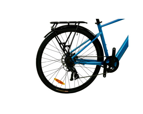 Електровелосипед Alvas RANGER 840 28" 17" Синій