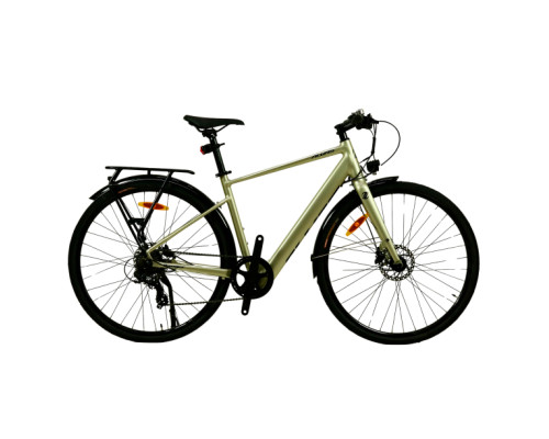 Електровелосипед Alvas RANGER 840 28" 17" Золотий