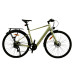 Електровелосипед Alvas RANGER 840 28" 17" Золотий