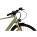 Електровелосипед Alvas RANGER 840 28" 17" Золотий