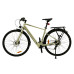 Електровелосипед Alvas RANGER 840 28" 17" Золотий