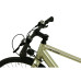Електровелосипед Alvas RANGER 840 28" 17" Золотий