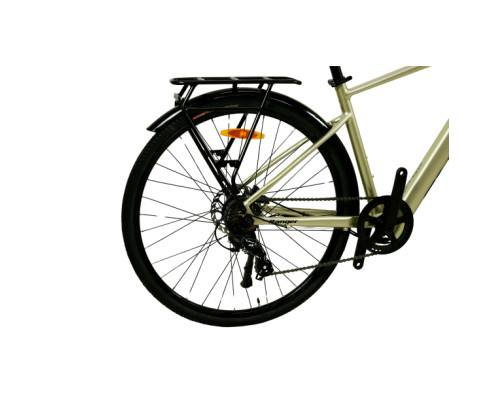 Електровелосипед Alvas RANGER 840 28" 17" Золотий