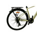 Електровелосипед Alvas RANGER 840 28" 17" Золотий