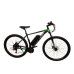 Електровелосипед CrossBike Boxter 29" 19" Чорний-Зелений задній 500W 48V/13Ah