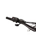 Електровелосипед CrossBike Boxter 29" 19" Чорний-Зелений задній 500W 48V/13Ah