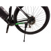 Електровелосипед CrossBike Boxter 29" 19" Чорний-Зелений задній 500W 48V/13Ah