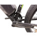 Електровелосипед CrossBike Storm 27,5" 17" Чорний-Зелений задній 500W 36V/13Ah