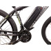 Електровелосипед CrossBike Storm 27,5" 17" Чорний-Зелений задній 500W 36V/13Ah