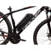 Електровелосипед CrossBike Tracker 29" 18" Чорний-Червоний задній 500W 48V/13Ah