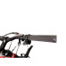 Електровелосипед CrossBike Tracker 29" 18" Чорний-Червоний задній 500W 48V/13Ah