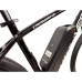 Електровелосипед CrossBike Tracker 29" 18" Чорний-Червоний задній 500W 48V/13Ah
