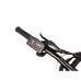Електровелосипед CrossBike Ultra 29" 19" Чорний-Сріблястий задній 500W 48V/13Ah