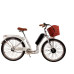 Електровелосипед Titan Palermo 26" 16" Білий передній 350W 36V10Ah