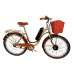 Електровелосипед Titan Verona 26" 18" Латте передній 350W 36V10Ah