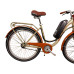 Електровелосипед Titan Verona 26" 18" Латте передній 350W 36V10Ah