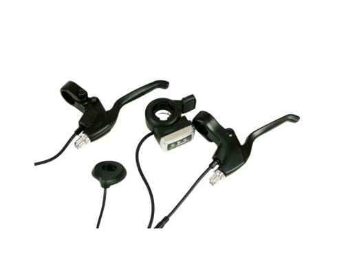 Комплект Передній E-Titan 500W, 36V13Ah, 20A