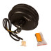 Мотор прямий задній MXUS DDR-3K 48В (1500-3000ВТ)