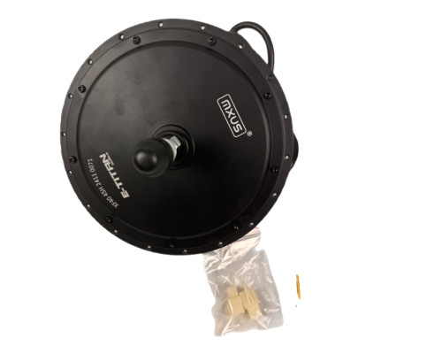 Мотор прямий задній MXUS DDR-3K 48В (1500-3000ВТ)