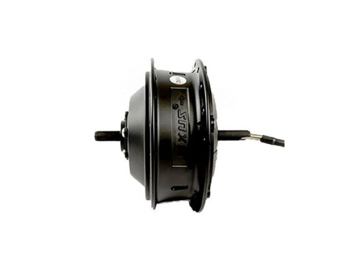 Мотор редукторний MXUS FX-15F 48V 350W для переднього колеса