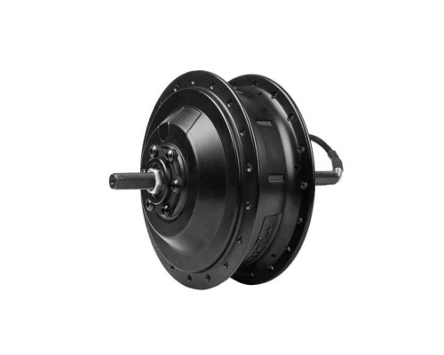 Мотор редукторний MXUS FX-15F 48V 350W для переднього колеса
