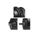 Мотор редукторний MXUS FX-15F 48V 350W для переднього колеса