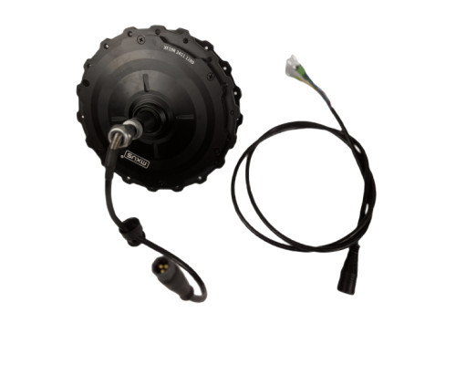 Мотор редукторний задній MXUS GDR-19R 48V 1000Вт