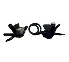 Ручки перемикання SHIMANO SL-M3100 3*9 індекс  27sp Alivio