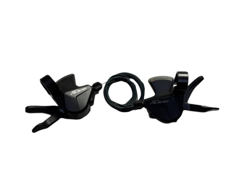 Ручки перемикання SHIMANO SL-M3100 3*9 індекс  27sp Alivio