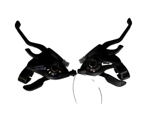 Ручки перемикання SHIMANO ST-EF51 (С) 24sp