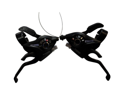 Ручки перемикання SHIMANO ST-EF51 (С) 24sp