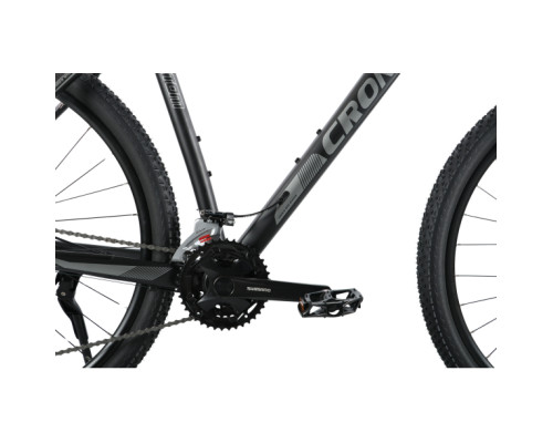 Велосипед Cronus FANTOM 29" 21" Чорний